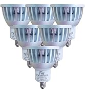 Amazon | Fwaytech LEDハロゲン電球 EZ10 LEDスポットライト 12V